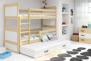 детская кроватка BMS63B цена и информация | Детские кровати | pigu.lt