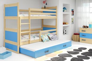 Dviaukštė lova BMS63ZI kaina ir informacija | Vaikiškos lovos | pigu.lt