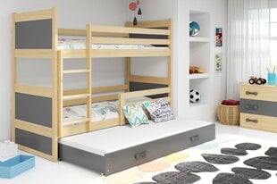 детская кроватка BMS63P цена и информация | Детские кровати | pigu.lt