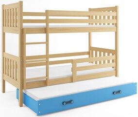 детская кроватка BMS186PRZI цена и информация | Детские кровати | pigu.lt