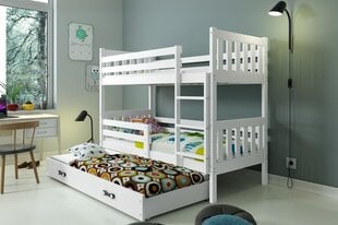 детская кроватка BMS186BB цена и информация | Детские кровати | pigu.lt
