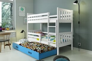 детская кроватка BMS186BZI цена и информация | Детские кровати | pigu.lt