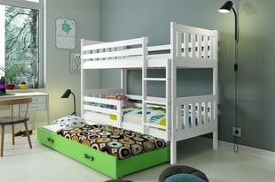 детская кроватка BMS186BZA цена и информация | Детские кровати | pigu.lt