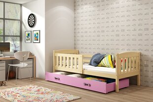 детская кроватка BMS95PRR цена и информация | Детские кровати | pigu.lt