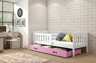 детская кроватка BMS95BR цена и информация | Детские кровати | pigu.lt
