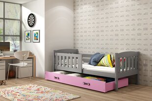 детская кроватка BMS96PR цена и информация | Детские кровати | pigu.lt