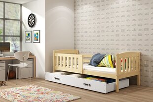 детская кроватка BMS97PRB цена и информация | Детские кровати | pigu.lt