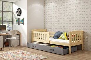 детская кроватка BMS97PRP цена и информация | Детские кровати | pigu.lt