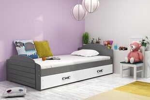 детская кроватка BMS98PB цена и информация | Детские кровати | pigu.lt