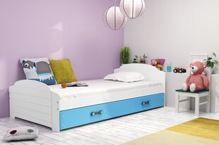 детская кроватка BMS98BZI цена и информация | Детские кровати | pigu.lt