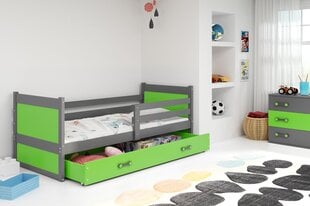 детская кроватка BMS116ZA цена и информация | Детские кровати | pigu.lt