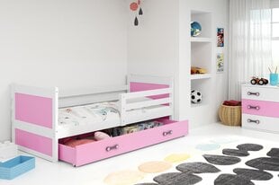детская кроватка BMS119R цена и информация | Детские кровати | pigu.lt