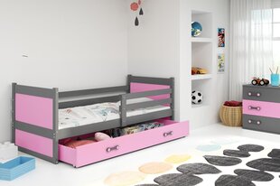детская кроватка BMS120R цена и информация | Детские кровати | pigu.lt