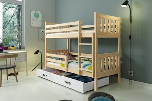детская кроватка BMS136PRB цена и информация | Детские кровати | pigu.lt