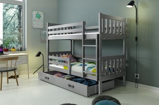 детская кроватка BMS136PP цена и информация | Детские кровати | pigu.lt