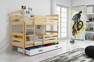Dviaukštė lova BMS139PRB kaina ir informacija | Vaikiškos lovos | pigu.lt