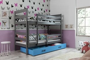 Dviaukštė lova BMS139PZI kaina ir informacija | Vaikiškos lovos | pigu.lt