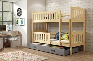 детская кроватка BMS143PRP цена и информация | Детские кровати | pigu.lt