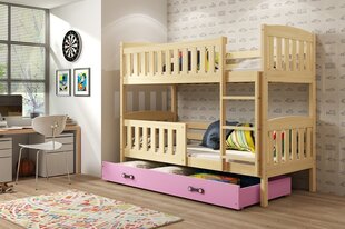 детская кроватка BMS143PRR цена и информация | Детские кровати | pigu.lt