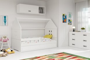 детская кроватка BMS199BB цена и информация | Детские кровати | pigu.lt