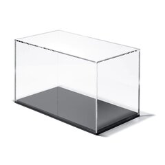 Коробка для экспозиции, 15x15x30 см цена и информация | Канцелярские товары | pigu.lt