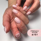 Gelinio nagų lako rinkinys Sincero Salon Sweet Pink, 6 vnt. x 6 ml kaina ir informacija | Nagų lakai, stiprintojai | pigu.lt