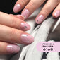 Gelinio nagų lako rinkinys Sincero Salon Sweet Pink, 6 vnt. x 6 ml kaina ir informacija | Nagų lakai, stiprintojai | pigu.lt