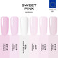 Gelinio nagų lako rinkinys Sincero Salon Sweet Pink, 6 vnt. x 6 ml kaina ir informacija | Nagų lakai, stiprintojai | pigu.lt