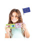 Euro- domino, L 1130675 kaina ir informacija | Stalo žaidimai, galvosūkiai | pigu.lt