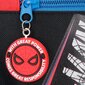Kuprinė Spiderman su pinigine 25*23*10cm цена и информация | Kuprinės mokyklai, sportiniai maišeliai | pigu.lt