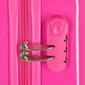 Lagaminas Disney Minnie Paris 55*38*20 cm rožinis kaina ir informacija | Lagaminai, kelioniniai krepšiai | pigu.lt