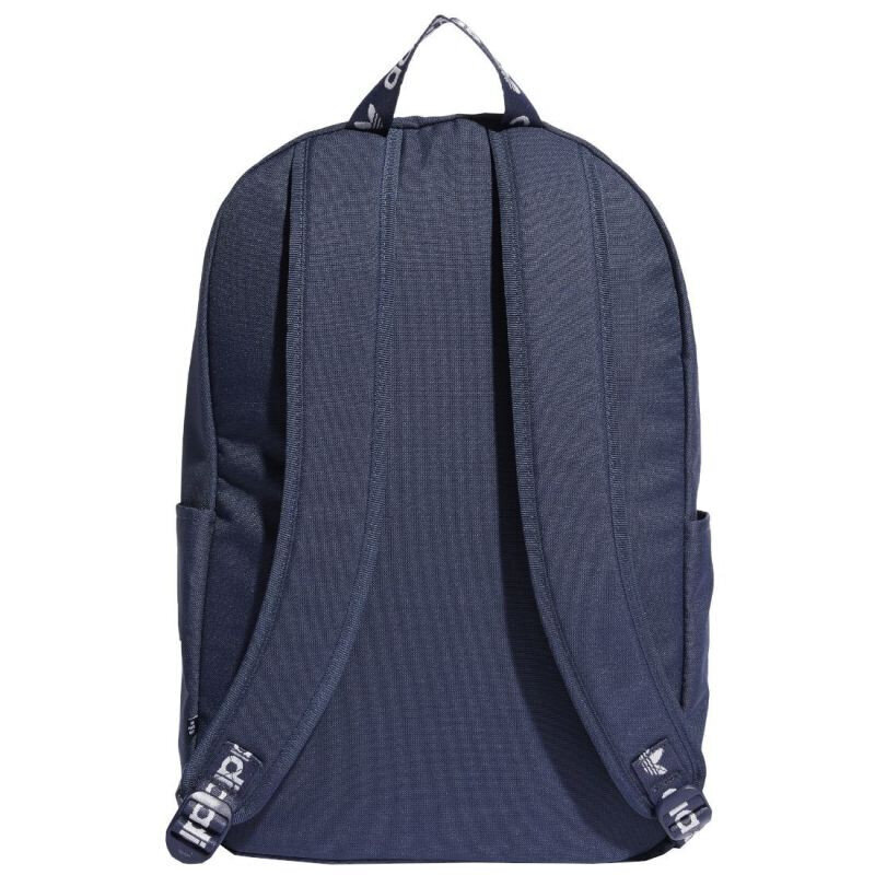 Kuprinė Adidas Adicolor Backpack HD7152, mėlyna цена и информация | Kuprinės ir krepšiai | pigu.lt