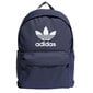 Kuprinė Adidas Adicolor Backpack HD7152, mėlyna цена и информация | Kuprinės ir krepšiai | pigu.lt