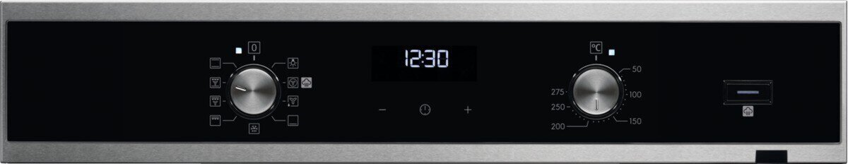 Electrolux COB520X SteamBake 600 kaina ir informacija | Orkaitės | pigu.lt