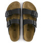 Batai Birkenstock Arizona BS Regular Fit 51791 kaina ir informacija | Šlepetės moterims | pigu.lt