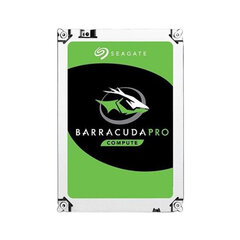 Seagate ST8000DM004 8 TB 3.5" BFN-BB-S0222115 kaina ir informacija | Išoriniai kietieji diskai (SSD, HDD) | pigu.lt