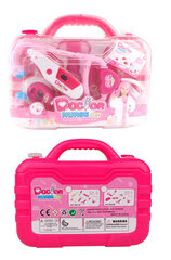 Детский набор врача в коробке цена и информация | Игрушки для девочек | pigu.lt