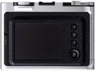 Fujifilm Instax Mini Evo, Black цена и информация | Мгновенные фотоаппараты | pigu.lt