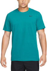 Nike Футболки Nk Df Tee Dfc Crew Solid Green AR6029 367 AR6029 367/XL цена и информация | Мужские футболки | pigu.lt