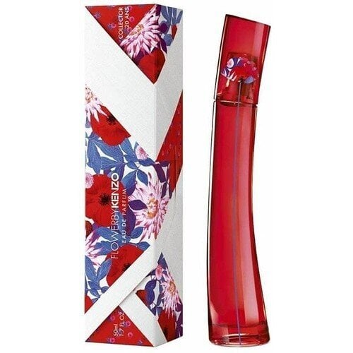 Kvapusis vanduo Kenzo Flower by Kenzo 20th Anniversary Edition EDP moterims 50 ml цена и информация | Kvepalai moterims | pigu.lt