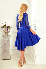 Suknelė moterims Nicolle, mėlyna kaina ir informacija | Suknelės | pigu.lt