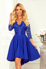 Suknelė moterims Nicolle, mėlyna kaina ir informacija | Suknelės | pigu.lt