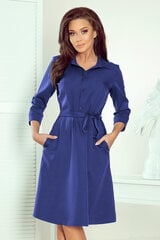 Suknelė moterims Sandy 292153425, mėlyna kaina ir informacija | Suknelės | pigu.lt