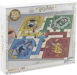 Настольная игра Harry Potter Ludo, EN цена и информация | Настольные игры, головоломки | pigu.lt