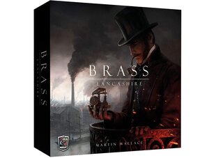 Стратегическая настольная игра Brass Lancashire цена и информация | Настольные игры, головоломки | pigu.lt