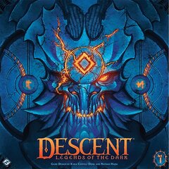 Настольная игра Descent: Legends of the Dark (Легенды тьмы), EN цена и информация | Настольные игры, головоломки | pigu.lt