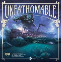 Настольная игра Unfathomable, EN. цена и информация | Настольные игры, головоломки | pigu.lt