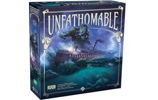 Настольная игра Unfathomable, EN. цена и информация | Настольные игры, головоломки | pigu.lt