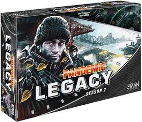 Stalo žaidimas Pandemic Legacy: Season 2, EN kaina ir informacija | Stalo žaidimai, galvosūkiai | pigu.lt