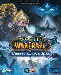 Stalo žaidimas World of Warcraft: Wrath of the Lich King, EN kaina ir informacija | Stalo žaidimai, galvosūkiai | pigu.lt